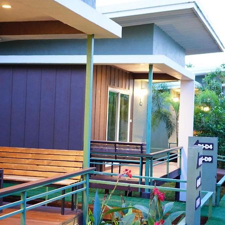 Green Two Resort Chanthaburi Exteriör bild