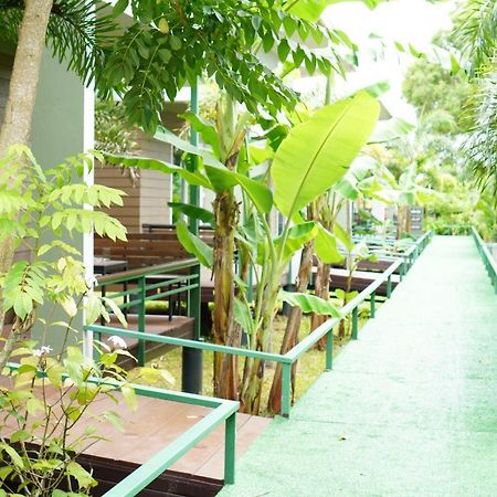Green Two Resort Chanthaburi Exteriör bild