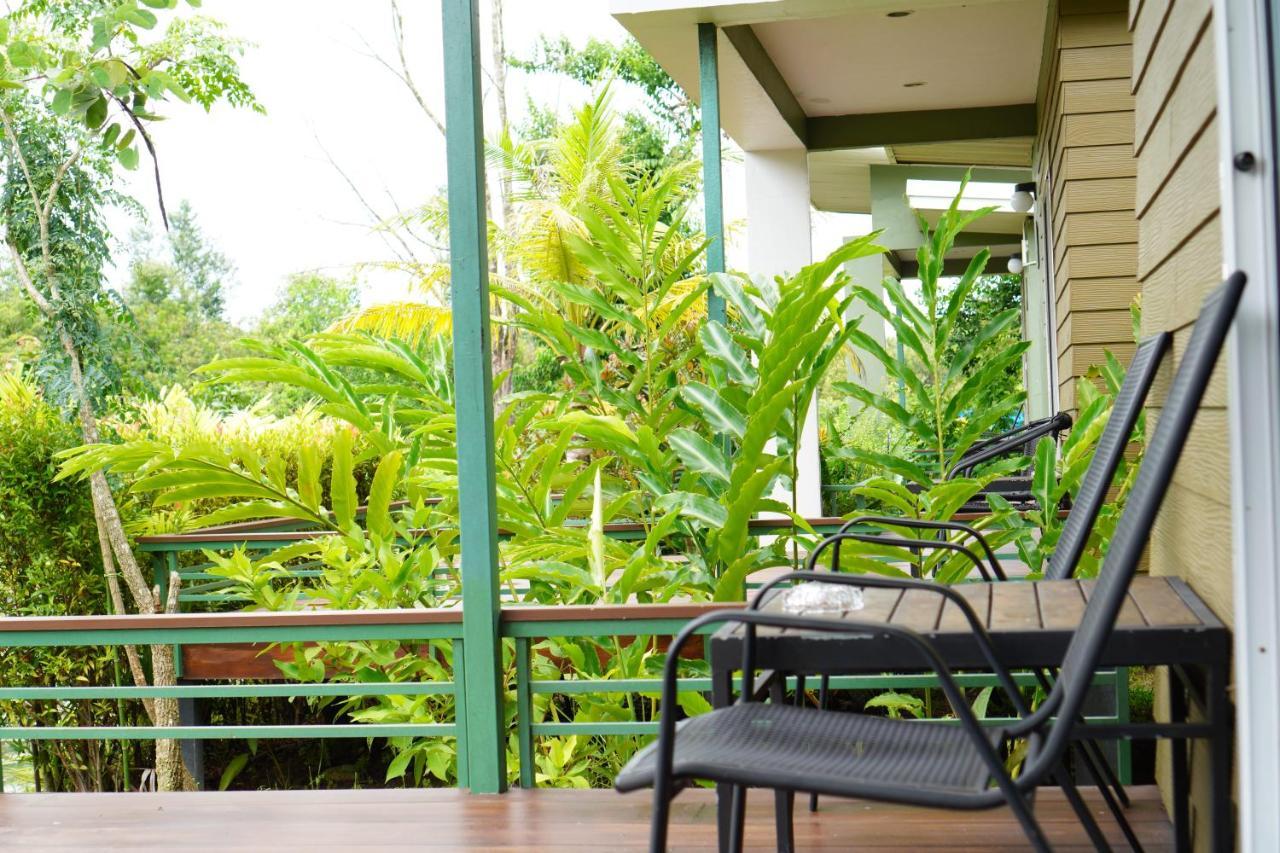Green Two Resort Chanthaburi Exteriör bild