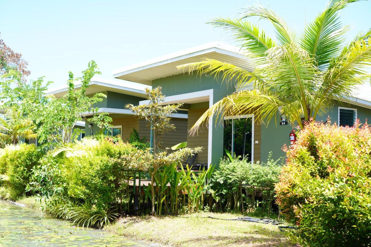Green Two Resort Chanthaburi Exteriör bild