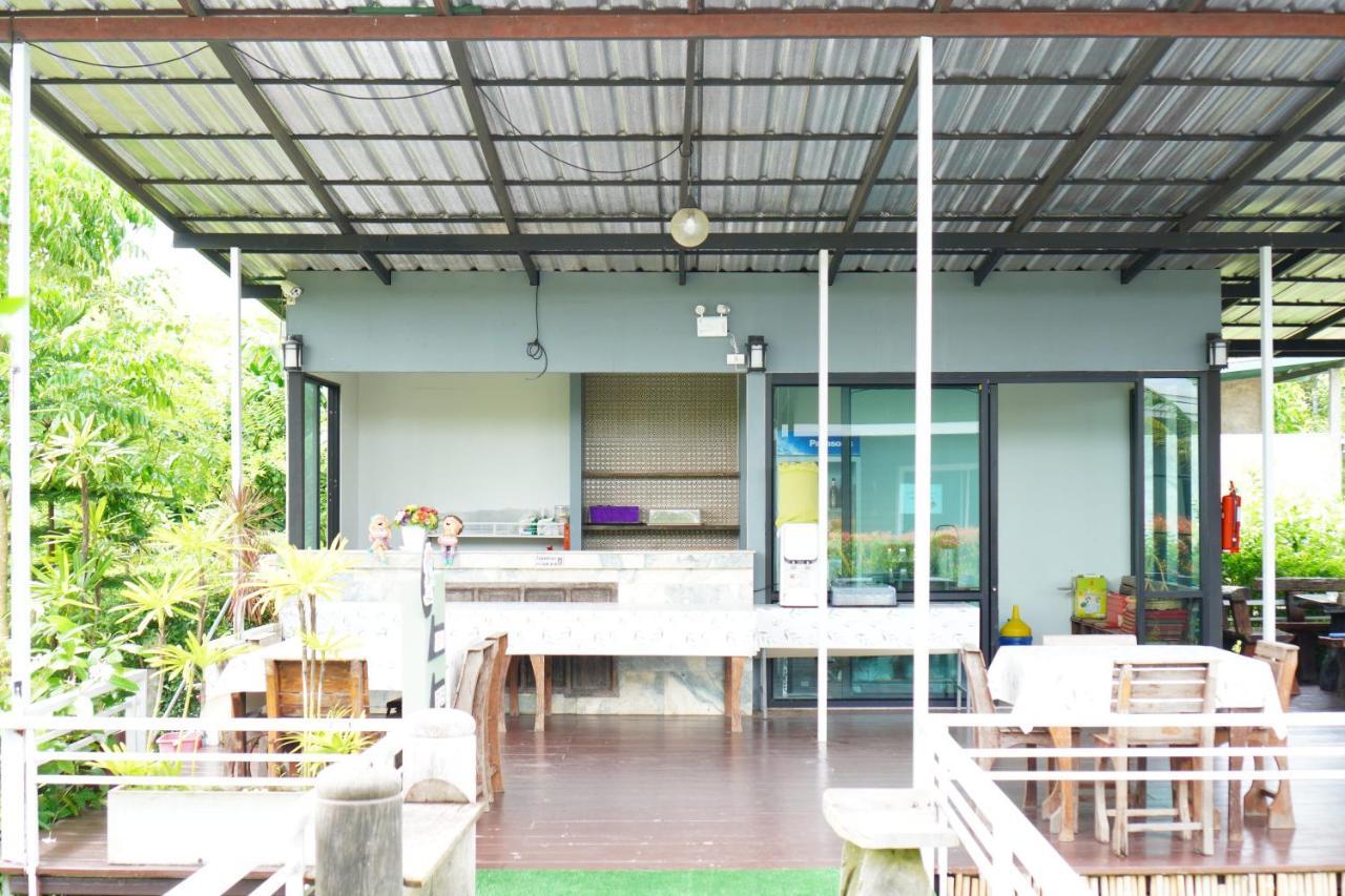 Green Two Resort Chanthaburi Exteriör bild