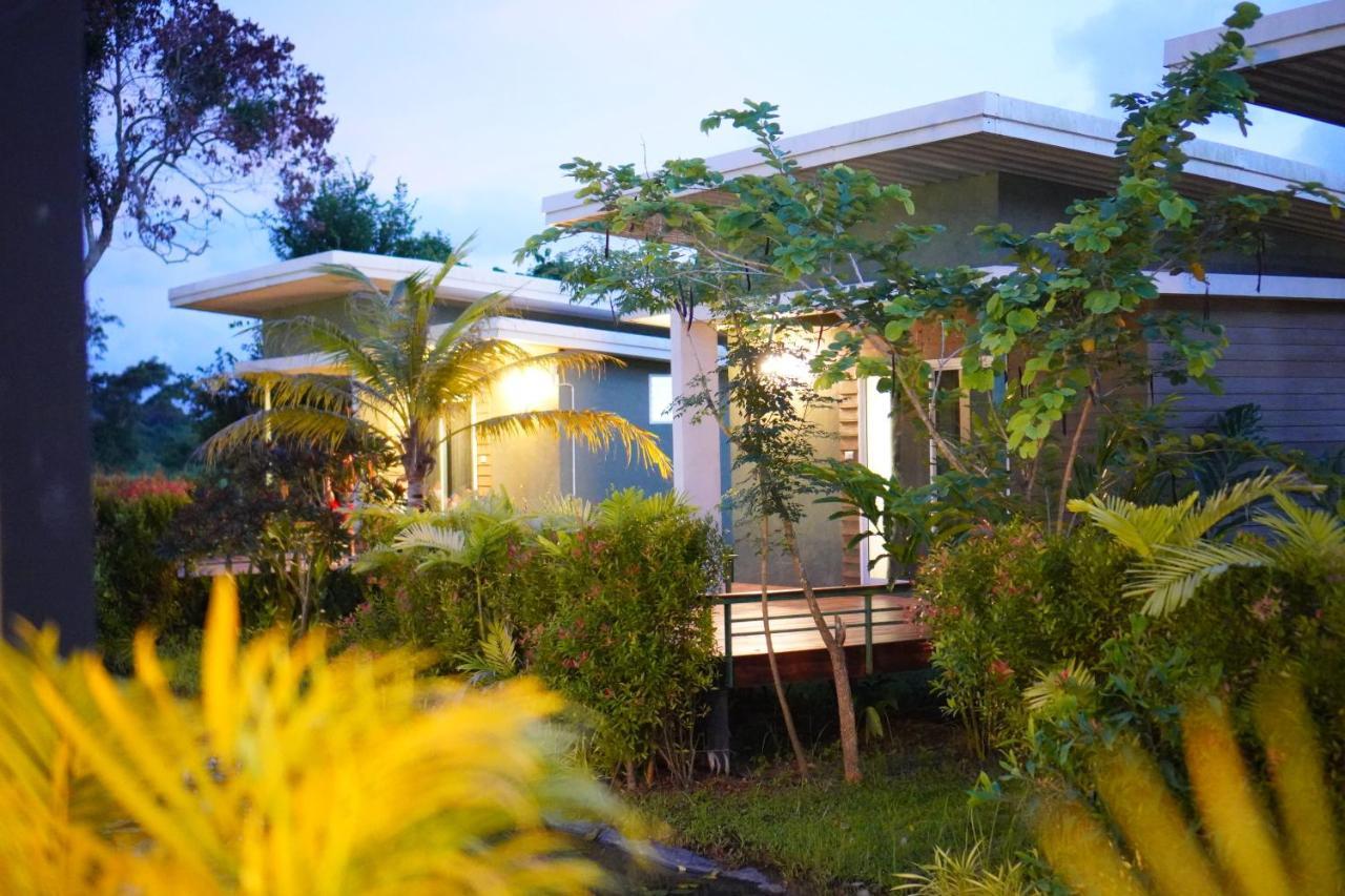 Green Two Resort Chanthaburi Exteriör bild