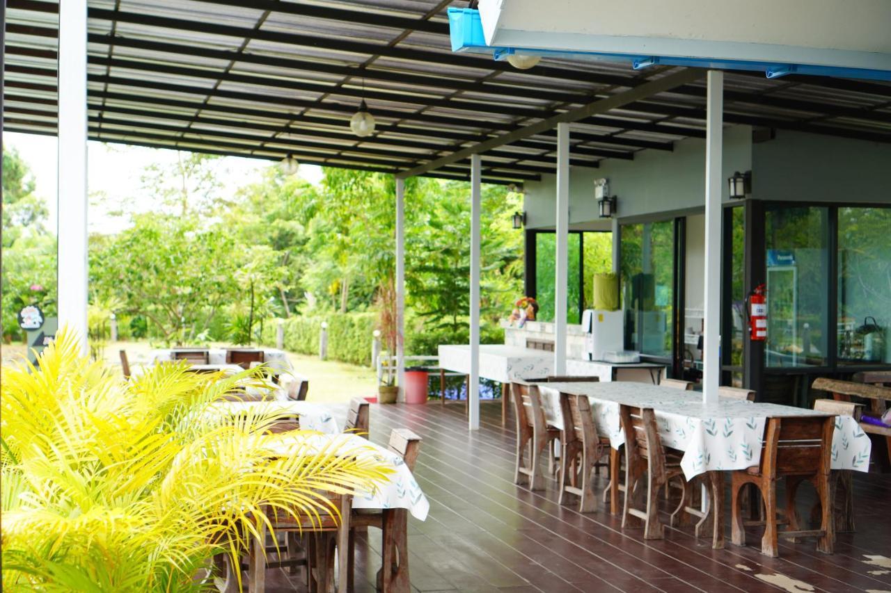 Green Two Resort Chanthaburi Exteriör bild