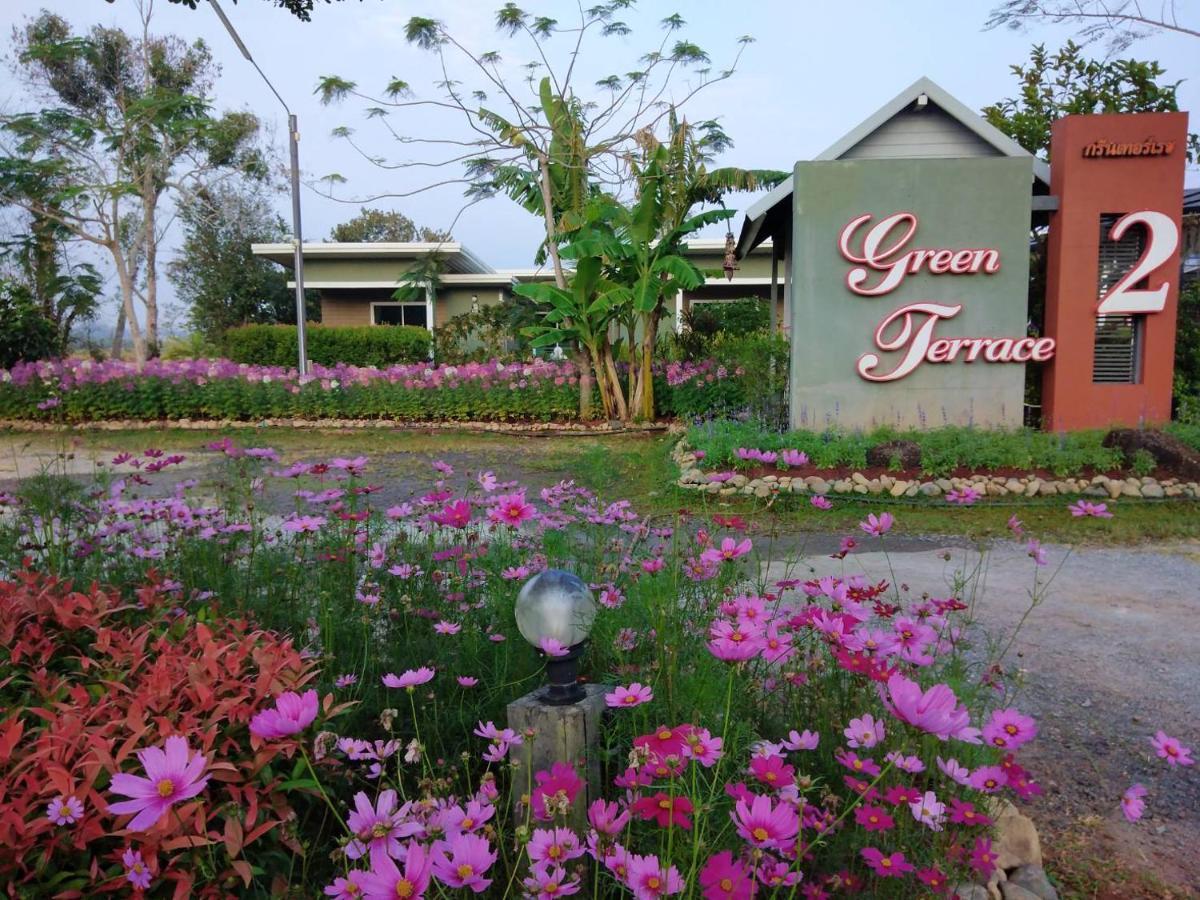 Green Two Resort Chanthaburi Exteriör bild